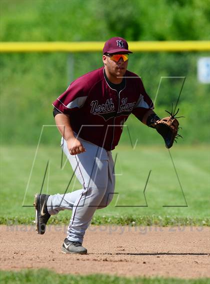 Thumbnail 1 in North Haven @ Bunnell (CIAC Class L Quarterfinal) photogallery.