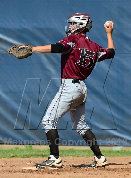 Thumbnail 3 in North Haven @ Bunnell (CIAC Class L Quarterfinal) photogallery.