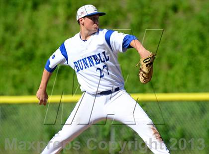 Thumbnail 1 in North Haven @ Bunnell (CIAC Class L Quarterfinal) photogallery.