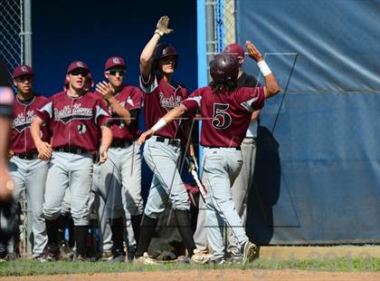 Thumbnail 1 in North Haven @ Bunnell (CIAC Class L Quarterfinal) photogallery.
