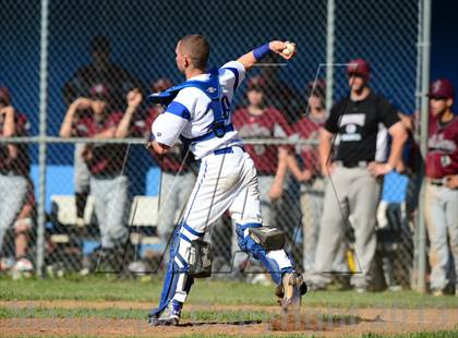 Thumbnail 1 in North Haven @ Bunnell (CIAC Class L Quarterfinal) photogallery.