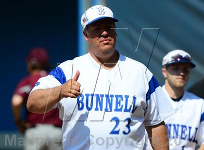 Thumbnail 1 in North Haven @ Bunnell (CIAC Class L Quarterfinal) photogallery.