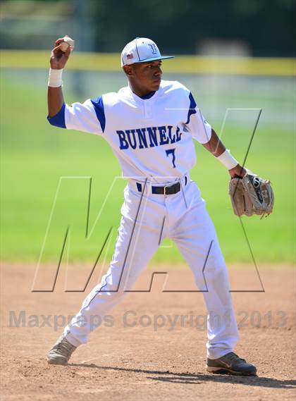 Thumbnail 2 in North Haven @ Bunnell (CIAC Class L Quarterfinal) photogallery.