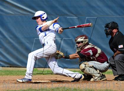 Thumbnail 1 in North Haven @ Bunnell (CIAC Class L Quarterfinal) photogallery.