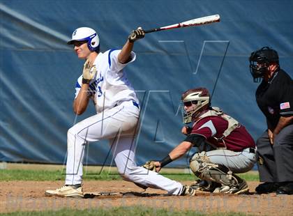 Thumbnail 3 in North Haven @ Bunnell (CIAC Class L Quarterfinal) photogallery.