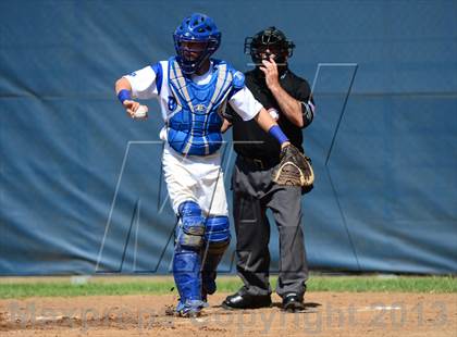 Thumbnail 2 in North Haven @ Bunnell (CIAC Class L Quarterfinal) photogallery.