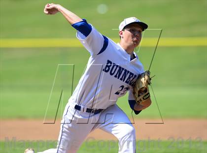 Thumbnail 1 in North Haven @ Bunnell (CIAC Class L Quarterfinal) photogallery.