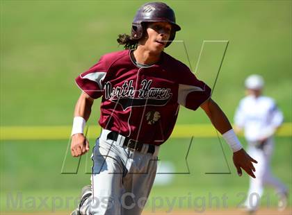 Thumbnail 3 in North Haven @ Bunnell (CIAC Class L Quarterfinal) photogallery.