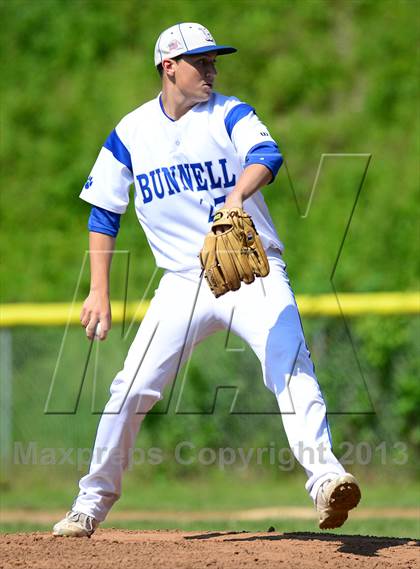 Thumbnail 1 in North Haven @ Bunnell (CIAC Class L Quarterfinal) photogallery.