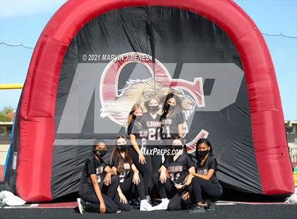 Thumbnail 2 in Oaks Christian Senior Night Presentation photogallery.