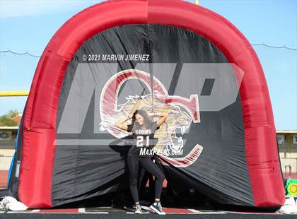 Thumbnail 1 in Oaks Christian Senior Night Presentation photogallery.