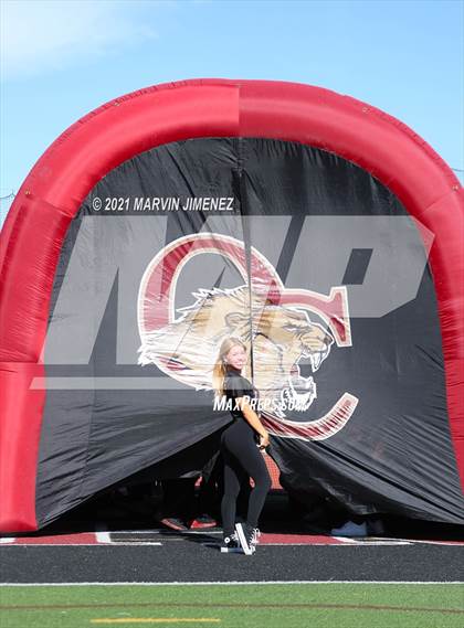 Thumbnail 2 in Oaks Christian Senior Night Presentation photogallery.