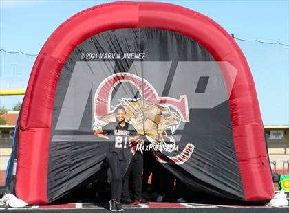 Thumbnail 1 in Oaks Christian Senior Night Presentation photogallery.