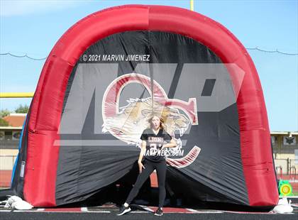 Thumbnail 2 in Oaks Christian Senior Night Presentation photogallery.