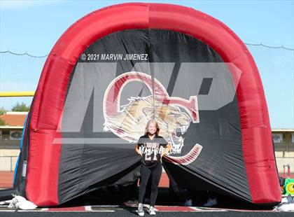 Thumbnail 1 in Oaks Christian Senior Night Presentation photogallery.