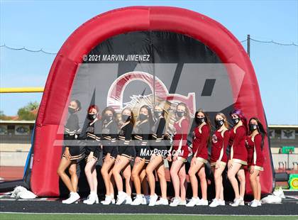 Thumbnail 1 in Oaks Christian Senior Night Presentation photogallery.