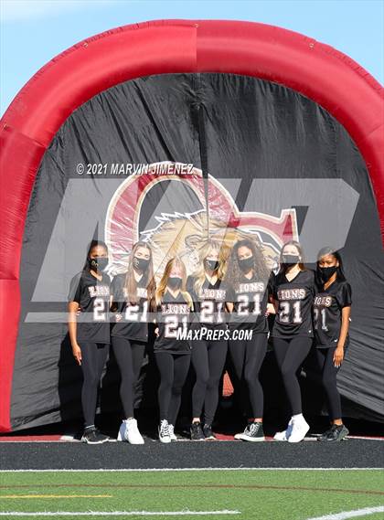 Thumbnail 2 in Oaks Christian Senior Night Presentation photogallery.