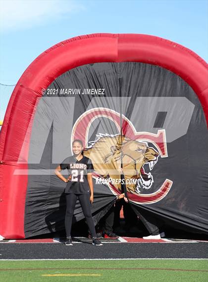 Thumbnail 2 in Oaks Christian Senior Night Presentation photogallery.