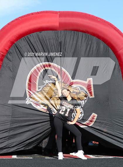 Thumbnail 2 in Oaks Christian Senior Night Presentation photogallery.