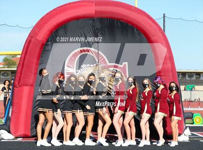 Thumbnail 2 in Oaks Christian Senior Night Presentation photogallery.