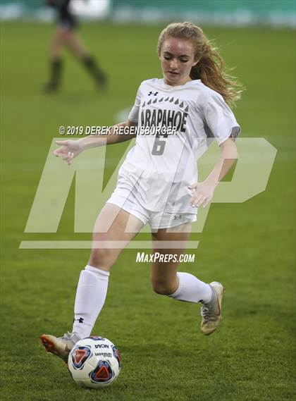 Thumbnail 1 in Arapahoe vs Grandview (CHSAA 5A Championship) photogallery.