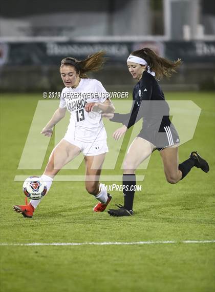 Thumbnail 1 in Arapahoe vs Grandview (CHSAA 5A Championship) photogallery.