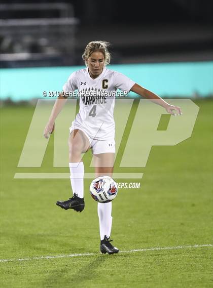 Thumbnail 1 in Arapahoe vs Grandview (CHSAA 5A Championship) photogallery.