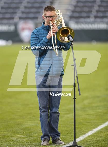 Thumbnail 1 in Arapahoe vs Grandview (CHSAA 5A Championship) photogallery.
