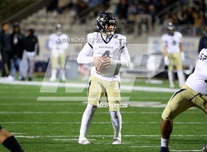 Thumbnail 3 in Birmingham vs. Banning (CIF LACS Open Division Final) photogallery.