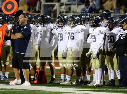 Thumbnail 3 in Birmingham vs. Banning (CIF LACS Open Division Final) photogallery.