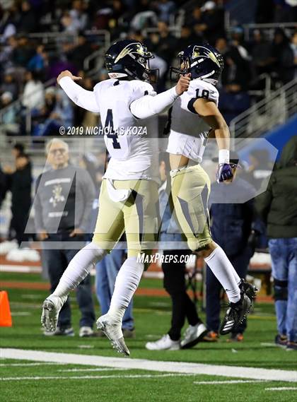 Thumbnail 3 in Birmingham vs. Banning (CIF LACS Open Division Final) photogallery.