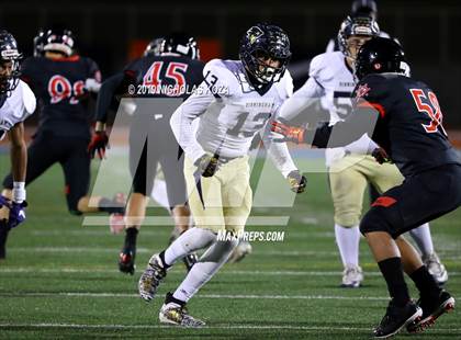 Thumbnail 3 in Birmingham vs. Banning (CIF LACS Open Division Final) photogallery.
