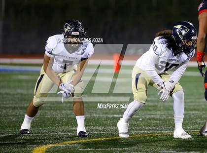 Thumbnail 1 in Birmingham vs. Banning (CIF LACS Open Division Final) photogallery.