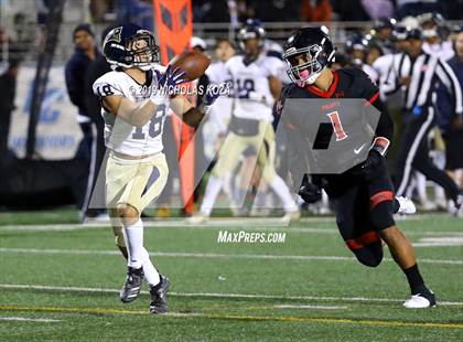 Thumbnail 1 in Birmingham vs. Banning (CIF LACS Open Division Final) photogallery.