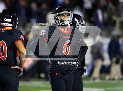 Thumbnail 2 in Birmingham vs. Banning (CIF LACS Open Division Final) photogallery.