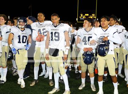 Thumbnail 2 in Birmingham vs. Banning (CIF LACS Open Division Final) photogallery.