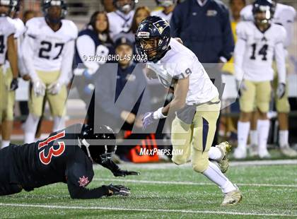 Thumbnail 1 in Birmingham vs. Banning (CIF LACS Open Division Final) photogallery.