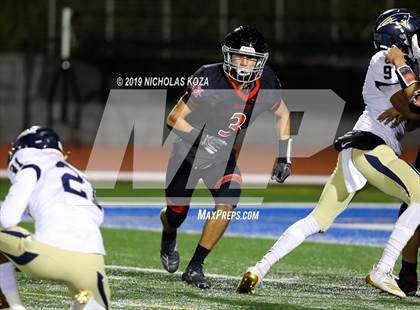 Thumbnail 2 in Birmingham vs. Banning (CIF LACS Open Division Final) photogallery.