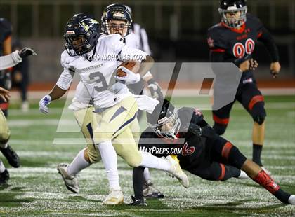 Thumbnail 1 in Birmingham vs. Banning (CIF LACS Open Division Final) photogallery.
