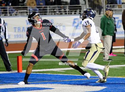 Thumbnail 3 in Birmingham vs. Banning (CIF LACS Open Division Final) photogallery.