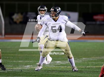 Thumbnail 1 in Birmingham vs. Banning (CIF LACS Open Division Final) photogallery.