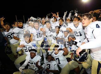 Thumbnail 3 in Birmingham vs. Banning (CIF LACS Open Division Final) photogallery.