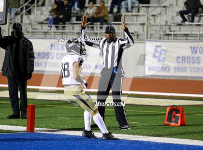 Thumbnail 2 in Birmingham vs. Banning (CIF LACS Open Division Final) photogallery.