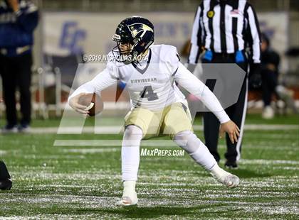 Thumbnail 3 in Birmingham vs. Banning (CIF LACS Open Division Final) photogallery.