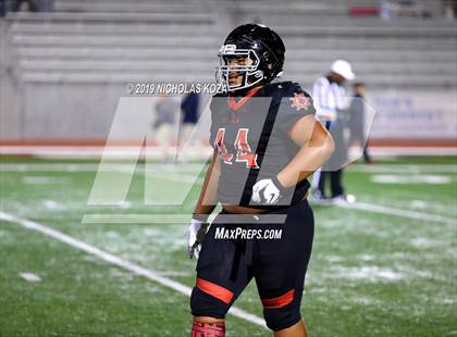 Thumbnail 2 in Birmingham vs. Banning (CIF LACS Open Division Final) photogallery.