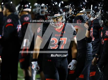 Thumbnail 2 in Birmingham vs. Banning (CIF LACS Open Division Final) photogallery.