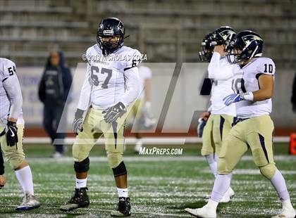 Thumbnail 1 in Birmingham vs. Banning (CIF LACS Open Division Final) photogallery.