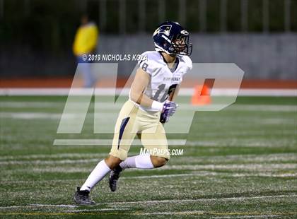 Thumbnail 1 in Birmingham vs. Banning (CIF LACS Open Division Final) photogallery.