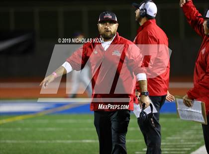 Thumbnail 3 in Birmingham vs. Banning (CIF LACS Open Division Final) photogallery.
