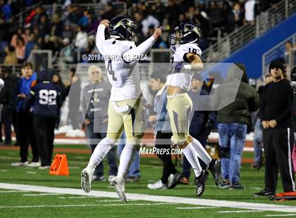 Thumbnail 2 in Birmingham vs. Banning (CIF LACS Open Division Final) photogallery.